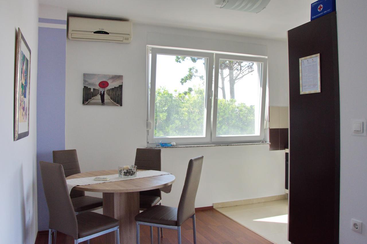 פג Apartments Sv. Jelena 1 מראה חיצוני תמונה